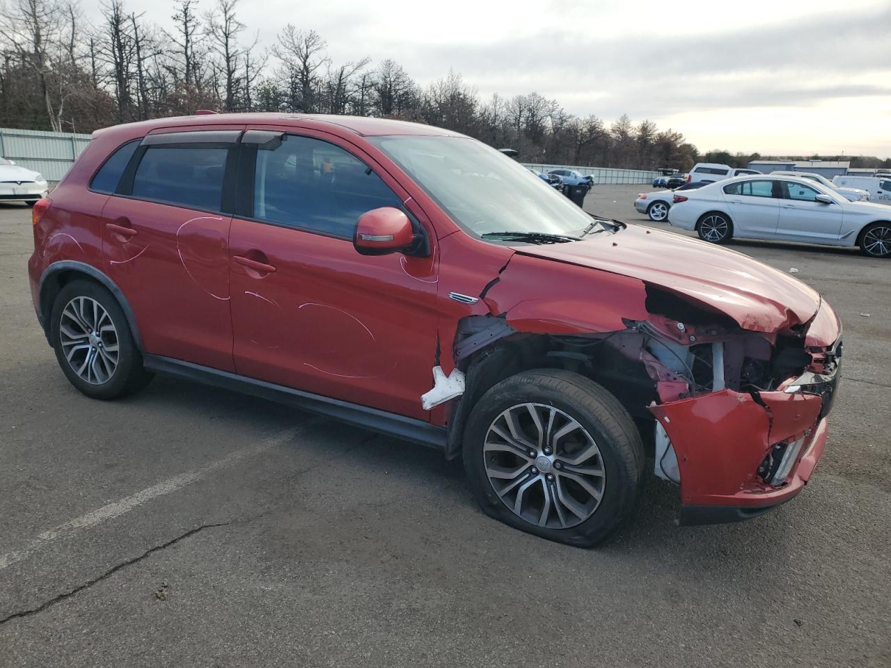 2019 Mitsubishi Outlander Sport Es - Image 4