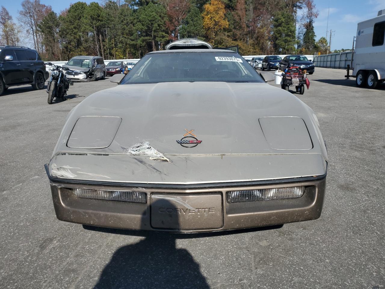 1986 Chevrolet Corvette - Фото 5