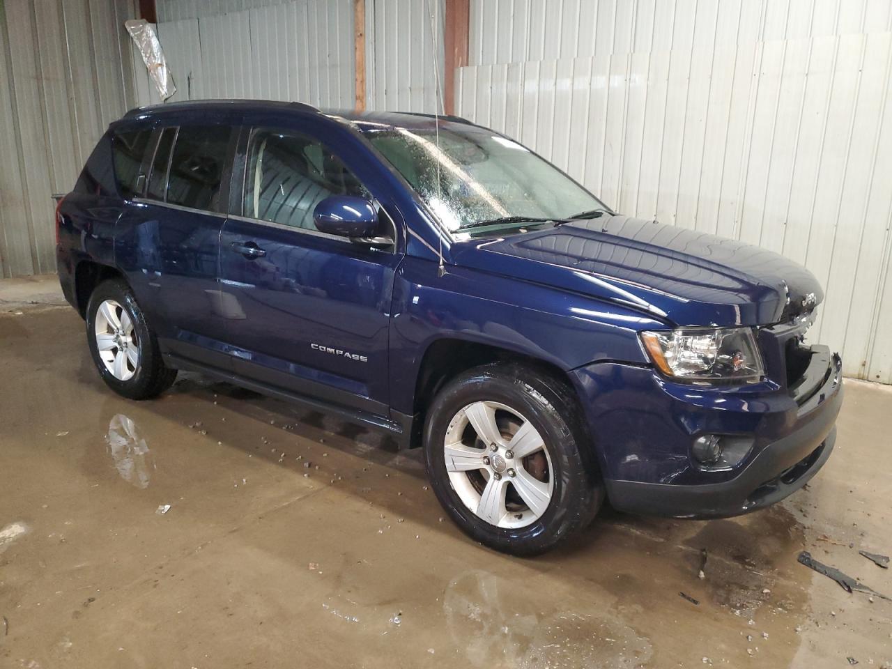 2014 Jeep Compass Latitude - Фото 4