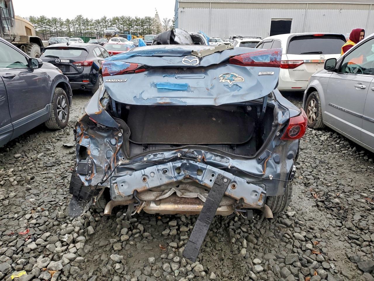 2015 Mazda 3 Touring - Фото 7