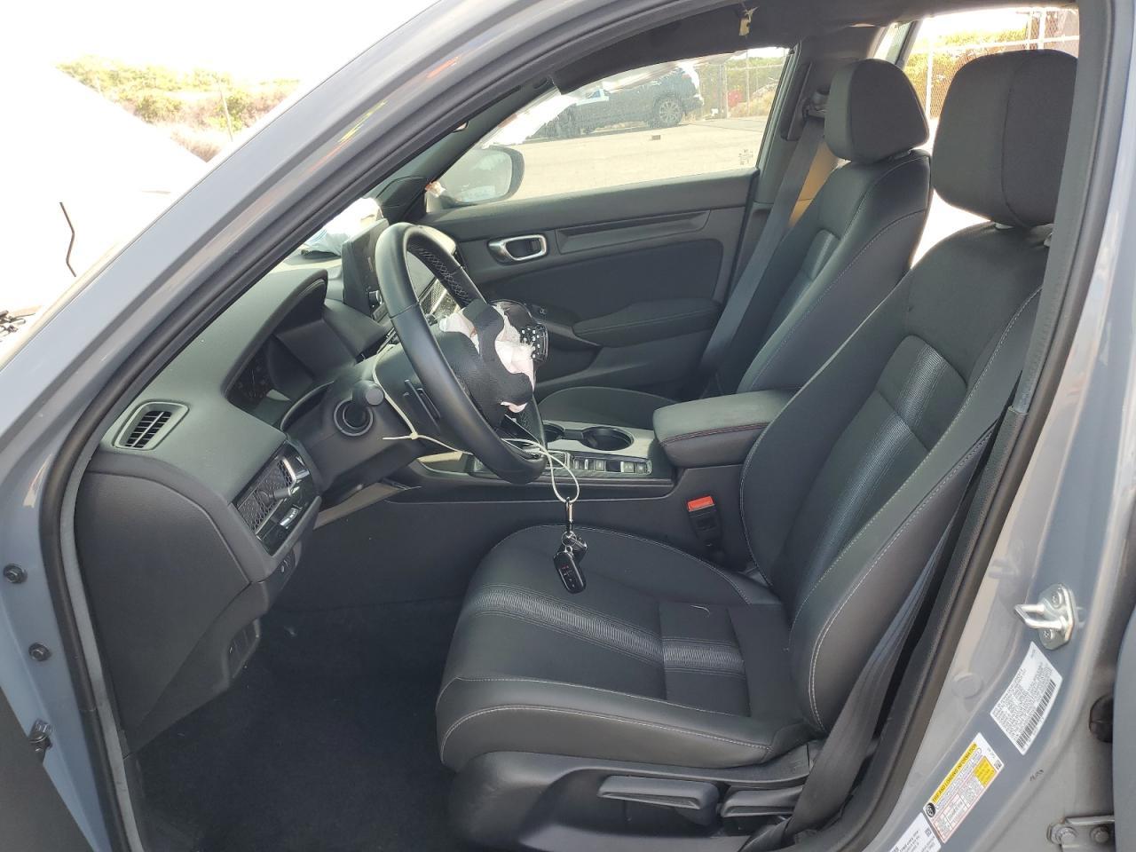 2025 Honda Civic Sport - Фото 7