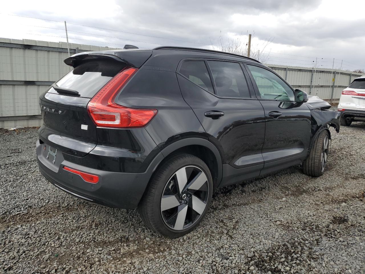 2024 Volvo Xc40 Recharge Ultimate - Фото 3