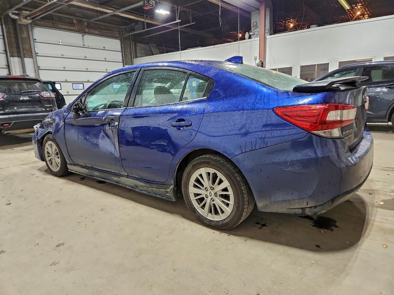 2018 Subaru Impreza Premium Plus - Image 2