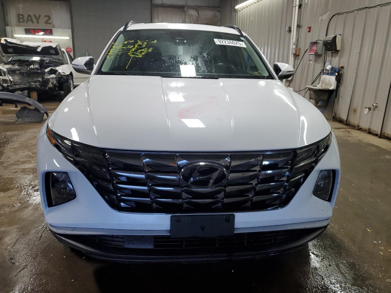 2022 Hyundai Tucson Sel - Image 5