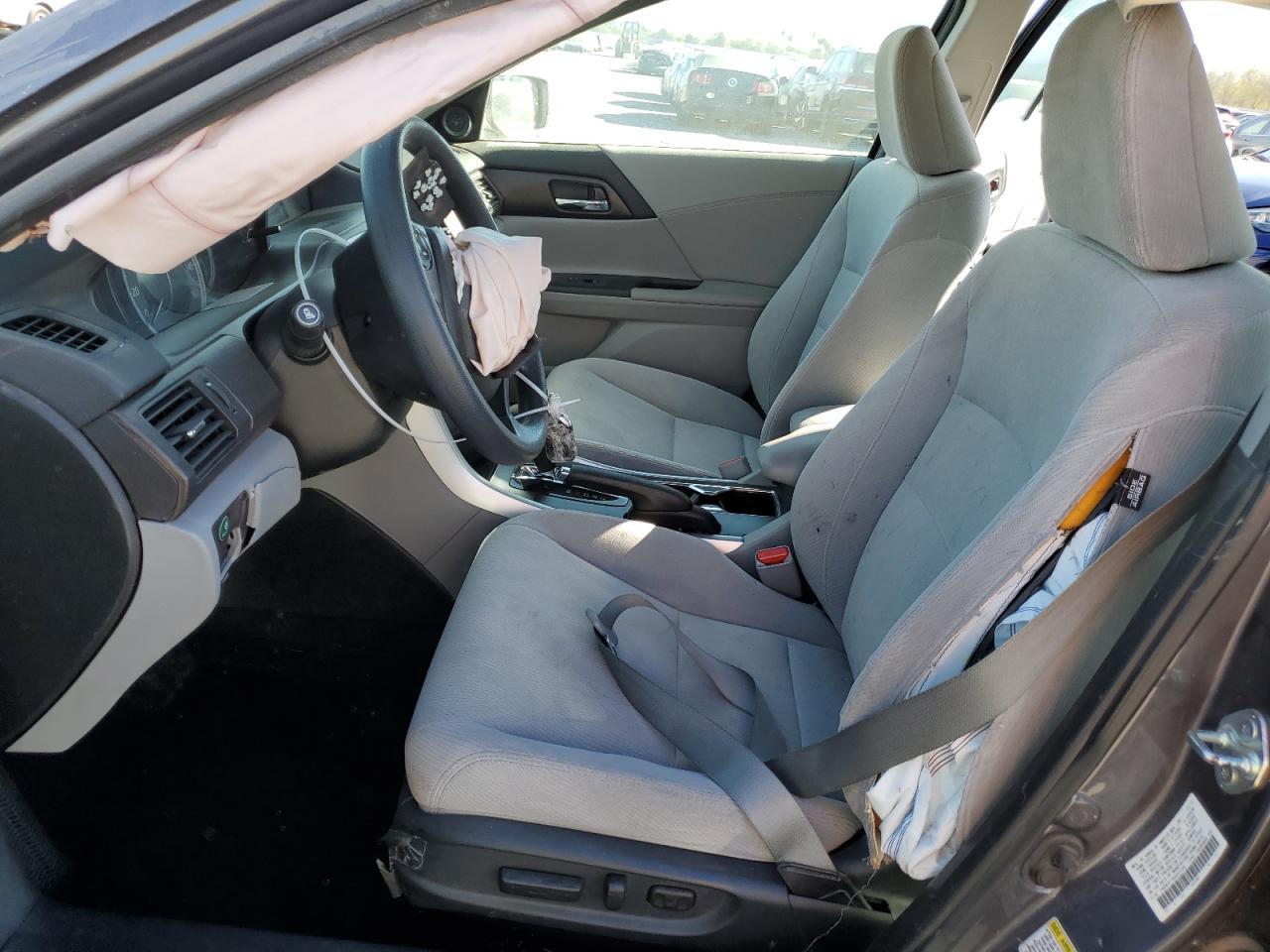 2013 Honda Accord Ex - Image 7