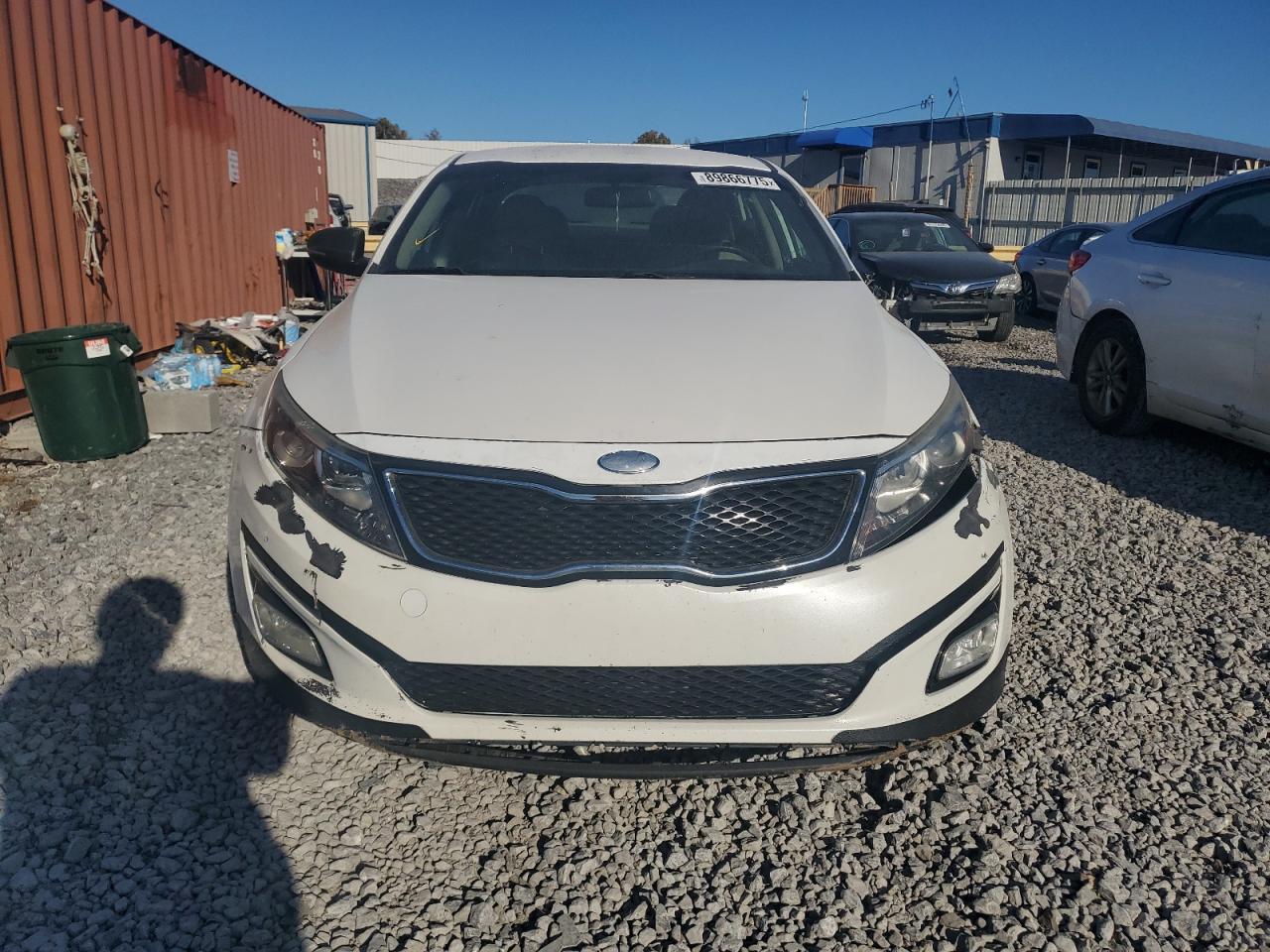 2014 Kia Optima Lx - Фото 5