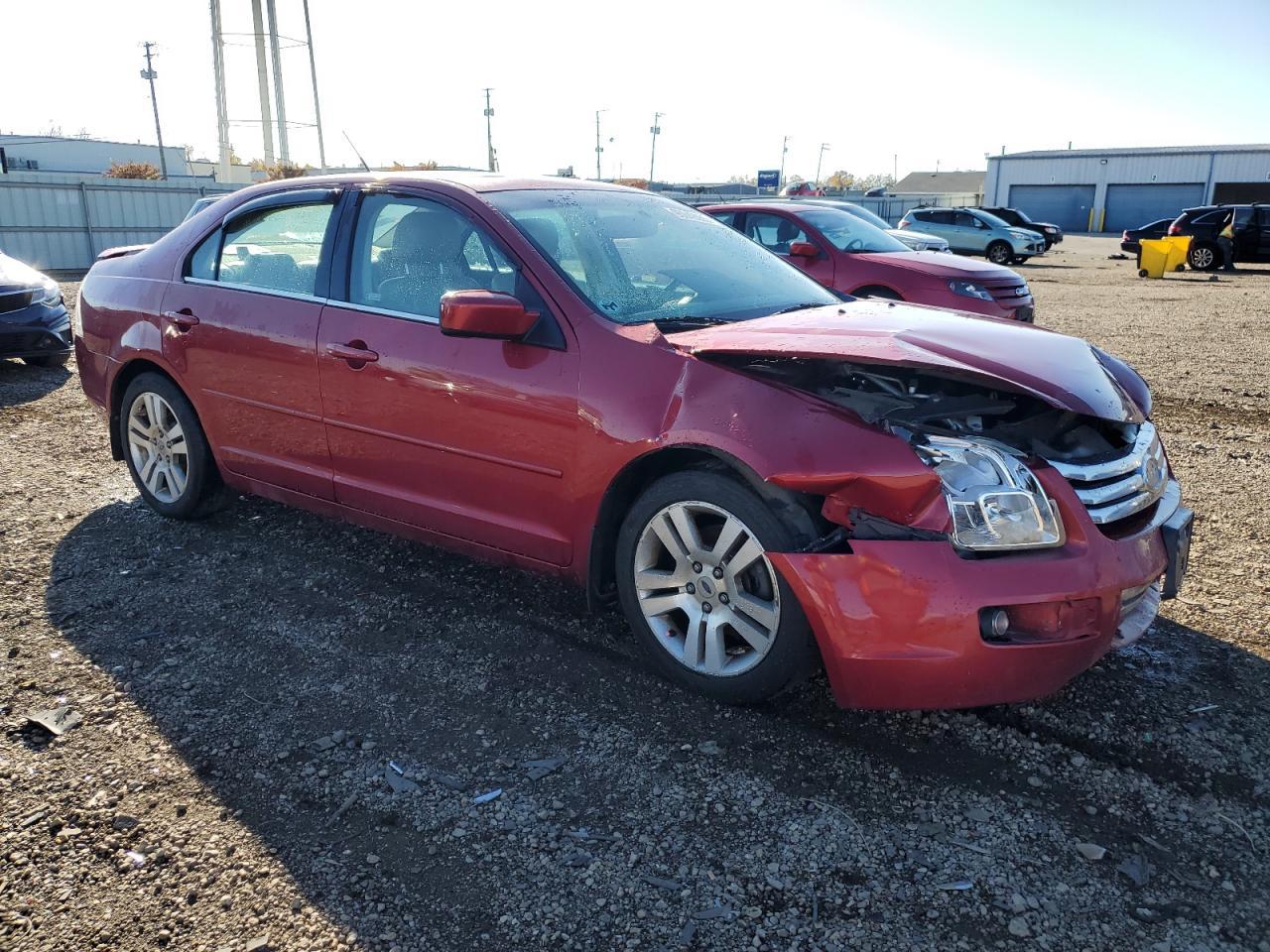 2007 Ford Fusion Sel - Image 4