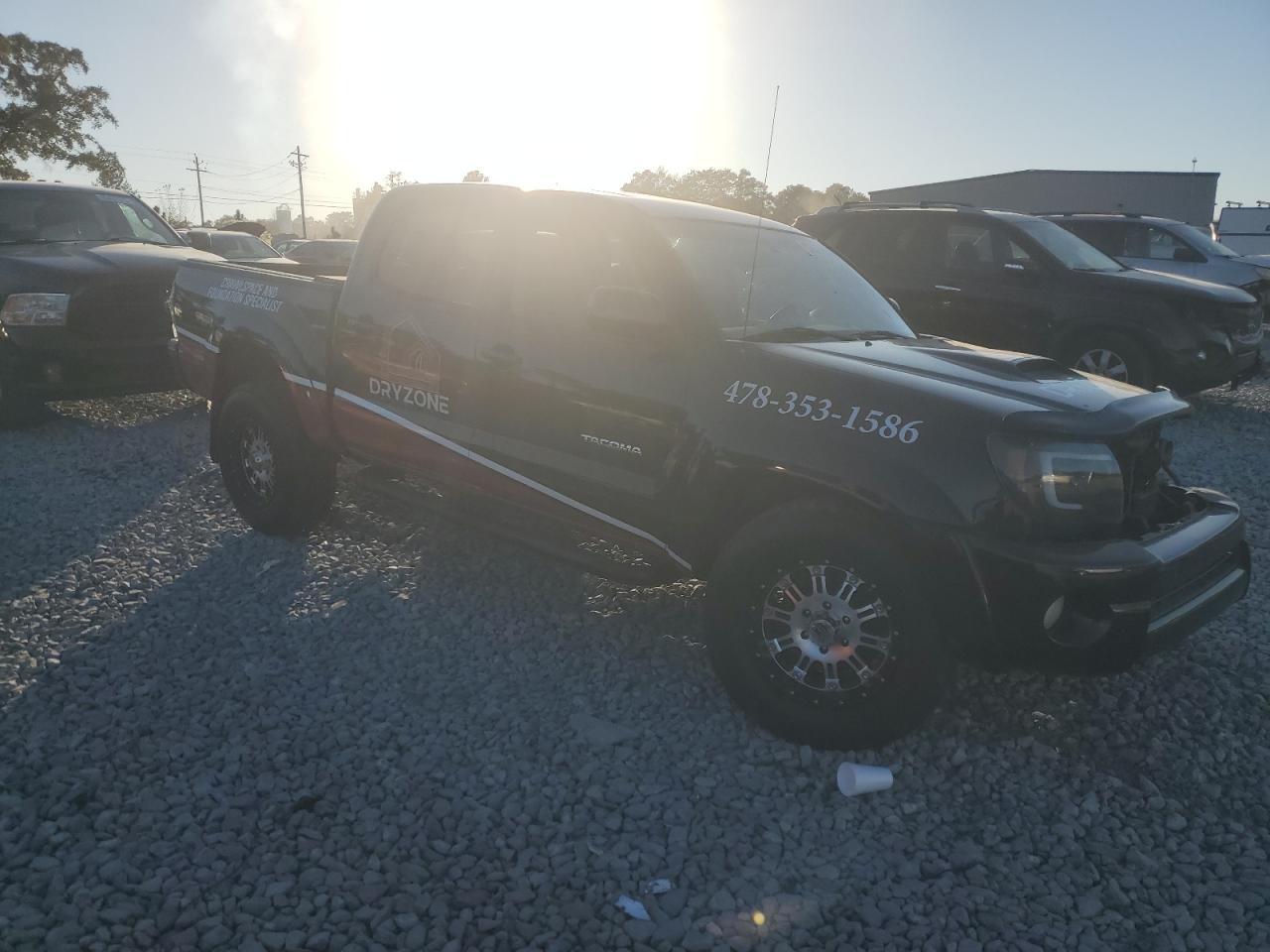 2009 Toyota Tacoma Double Cab Prerunner - Фото 4