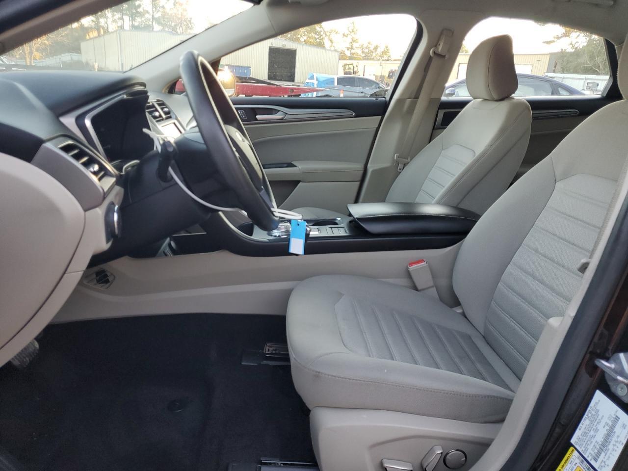 2020 Ford Fusion Se - Фото 7