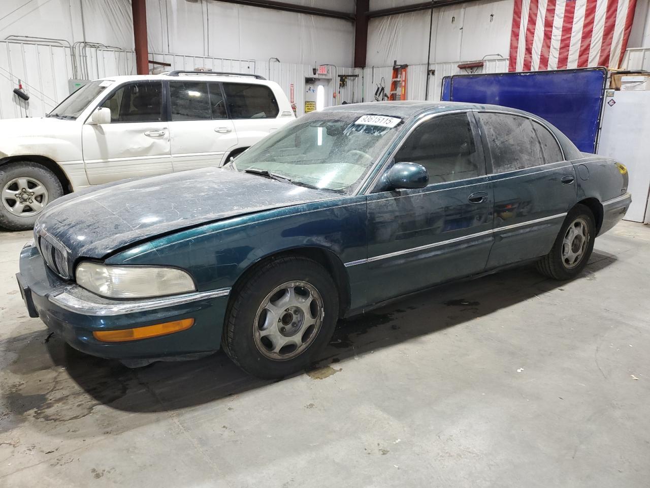 1999 Buick Park Avenue Ultra