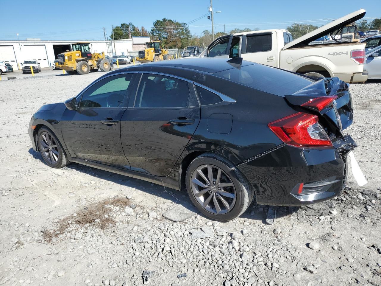 2020 Honda Civic Ex - Image 2