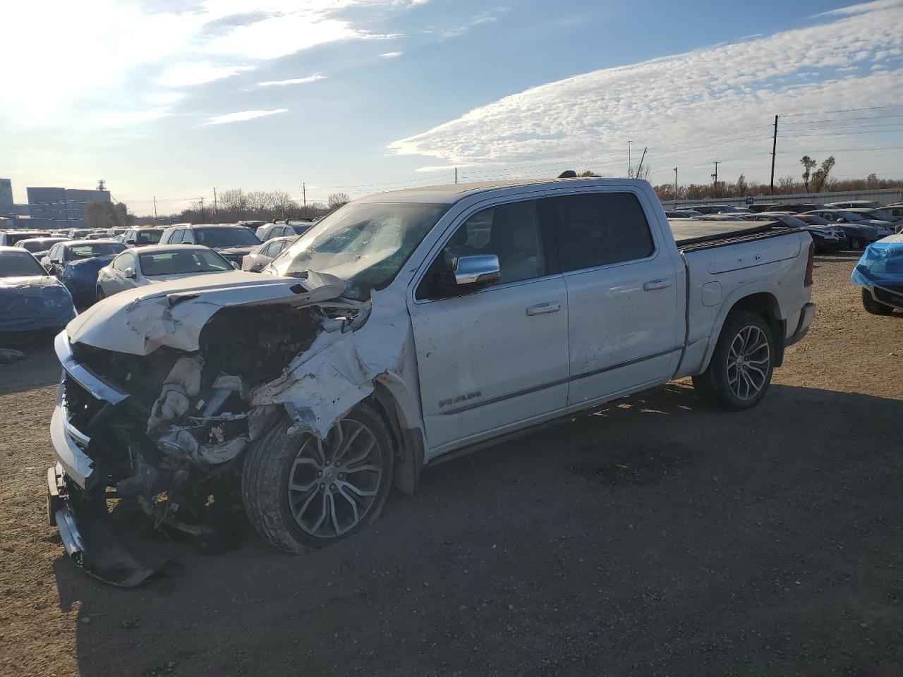 2025 Ram 1500 Tungsten