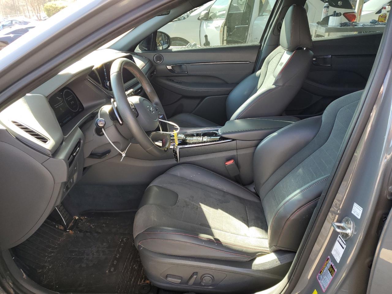 2022 Hyundai Sonata N Line - Image 7