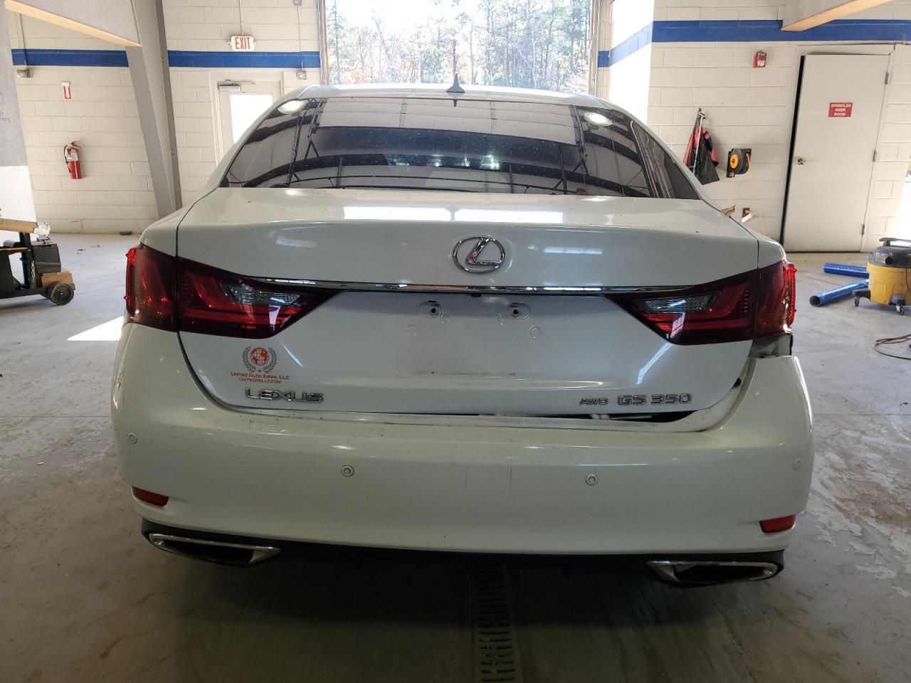 2013 Lexus Gs 350 - Фото 6
