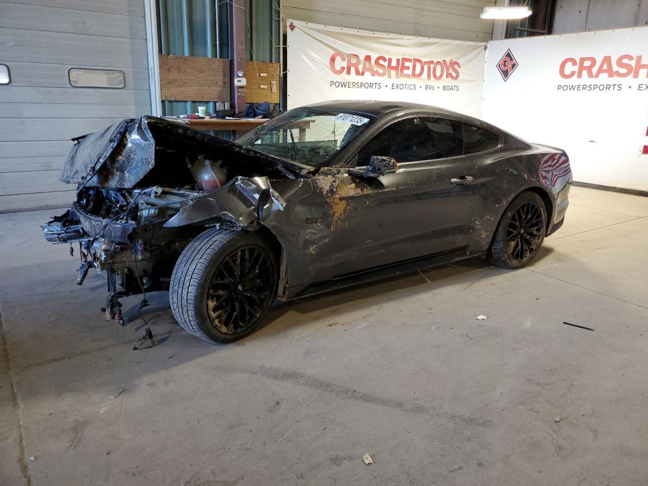 2017 Ford Mustang Gt