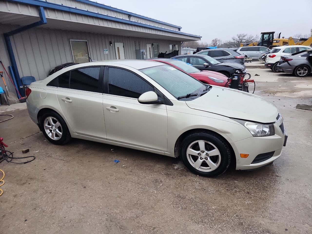 2013 Chevrolet Cruze Lt - Фото 4