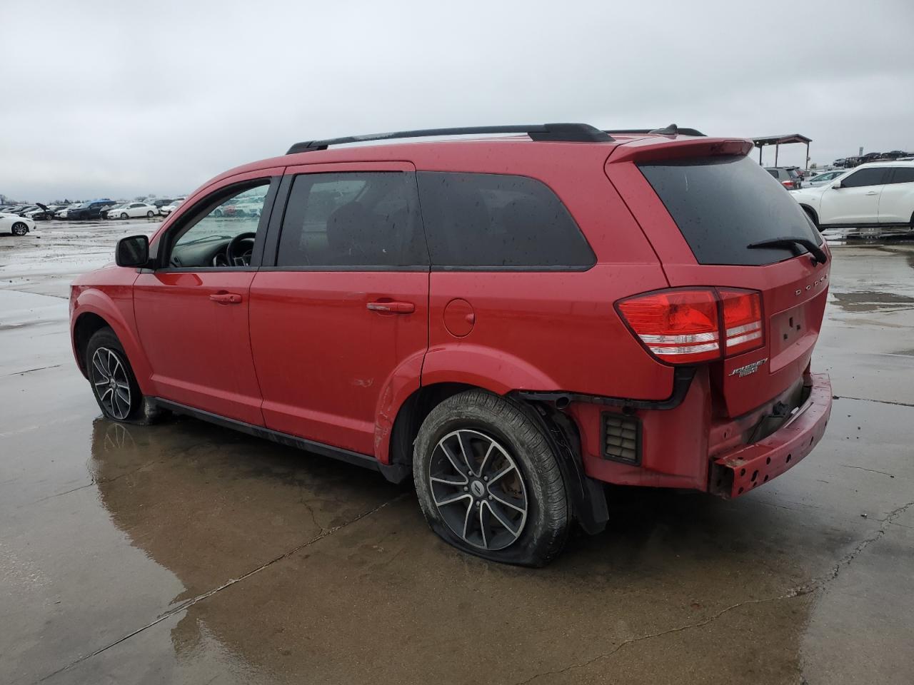 2018 Dodge Journey Se - Image 2