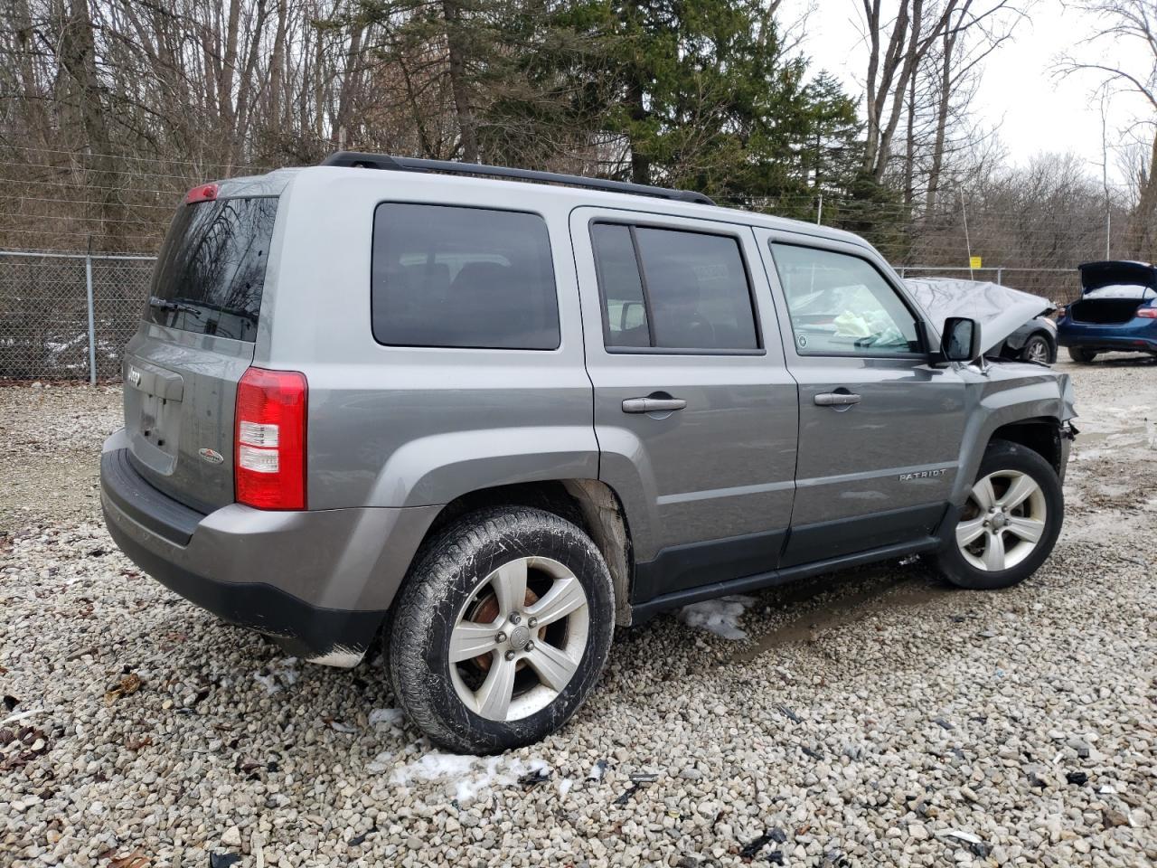 2011 Jeep Patriot - Image 3