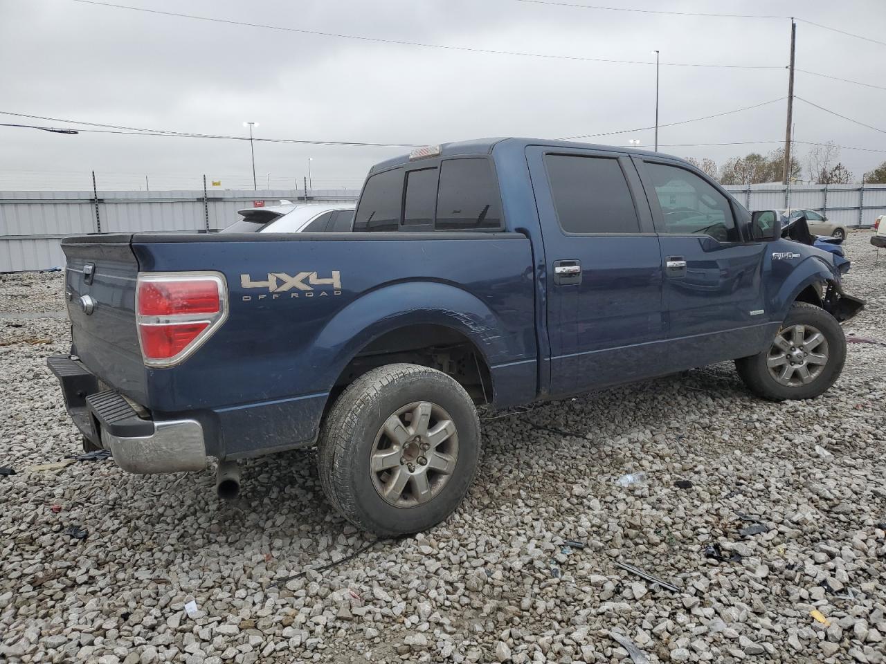 2014 Ford F150 Supercrew - Фото 3