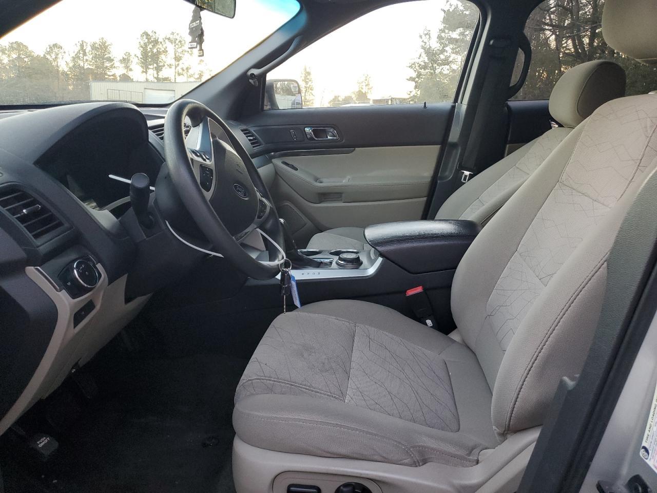 2013 Ford Explorer - Фото 7