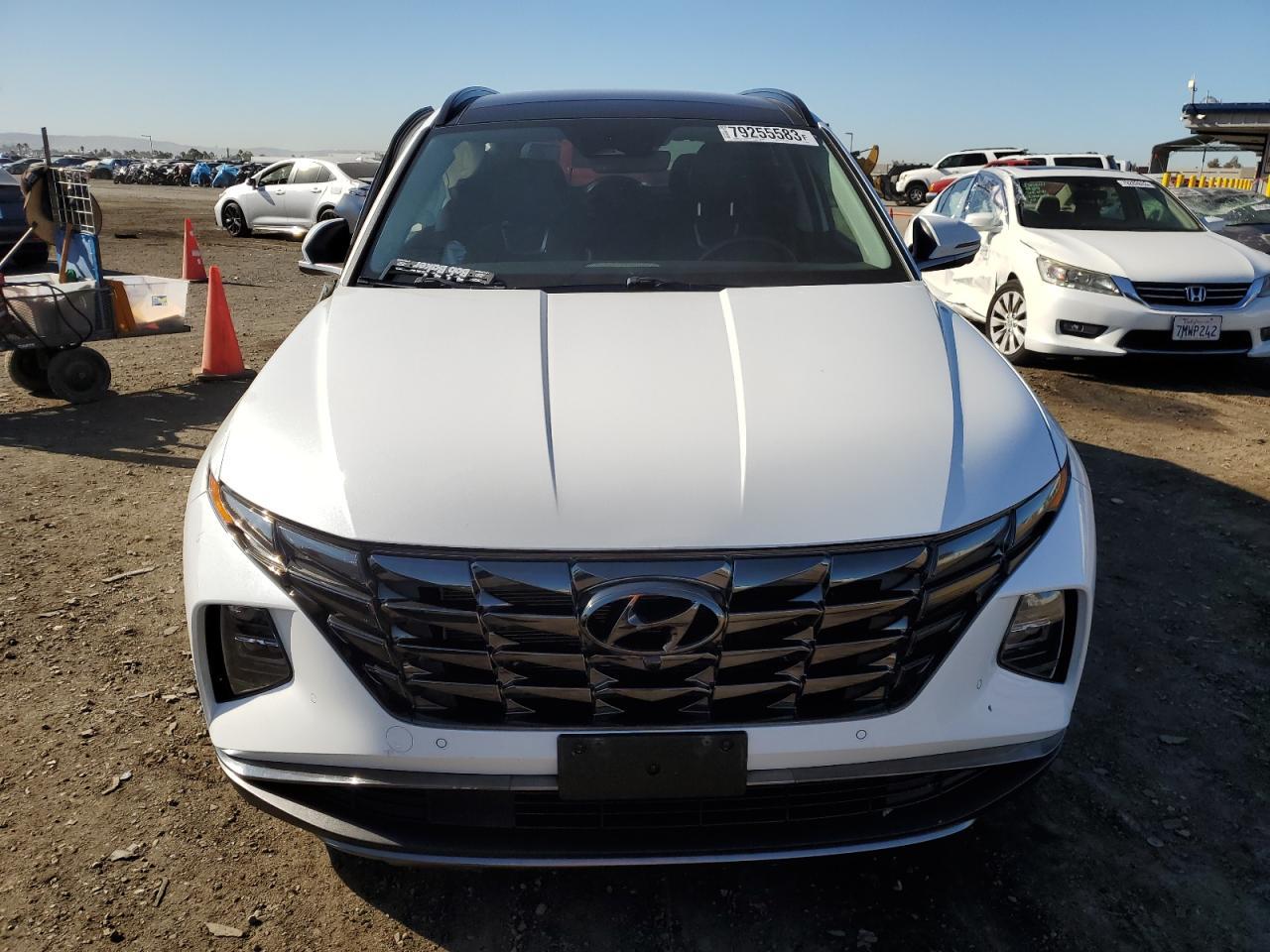 2022 Hyundai Tucson Limited - Image 5