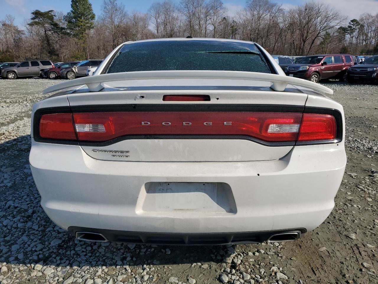 2013 Dodge Charger Sxt - Фото 6