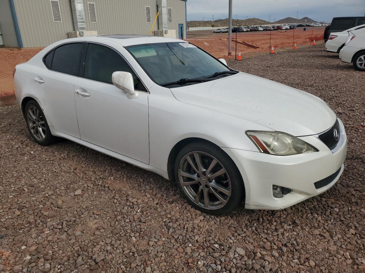 2008 Lexus Is 250 - Фото 4