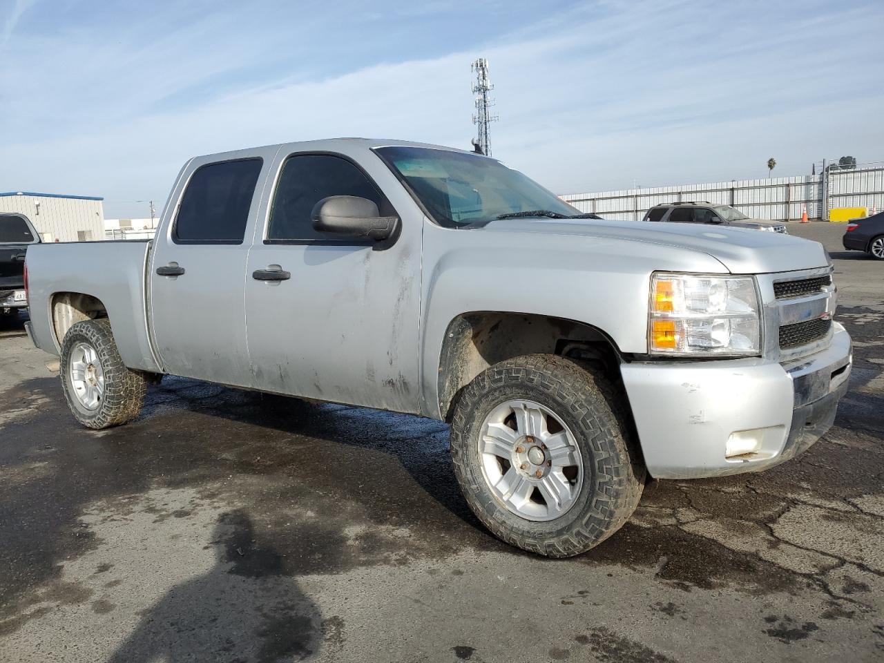2011 Chevrolet Slvrd 1500 - Фото 4