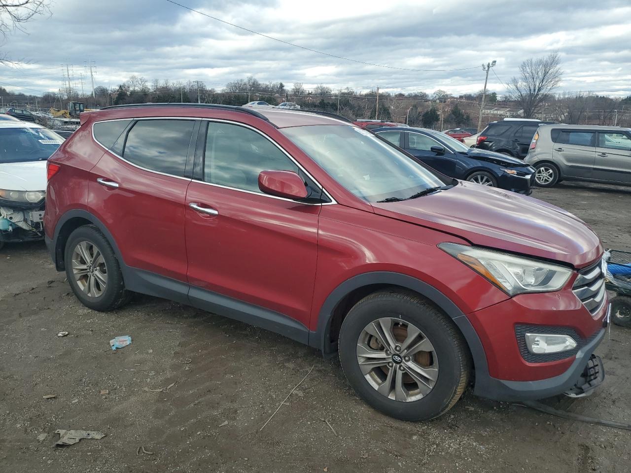 2016 Hyundai Santa Fe Sport - Фото 4