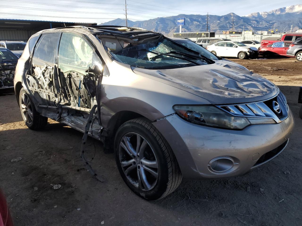 2009 Nissan Murano S - Фото 4
