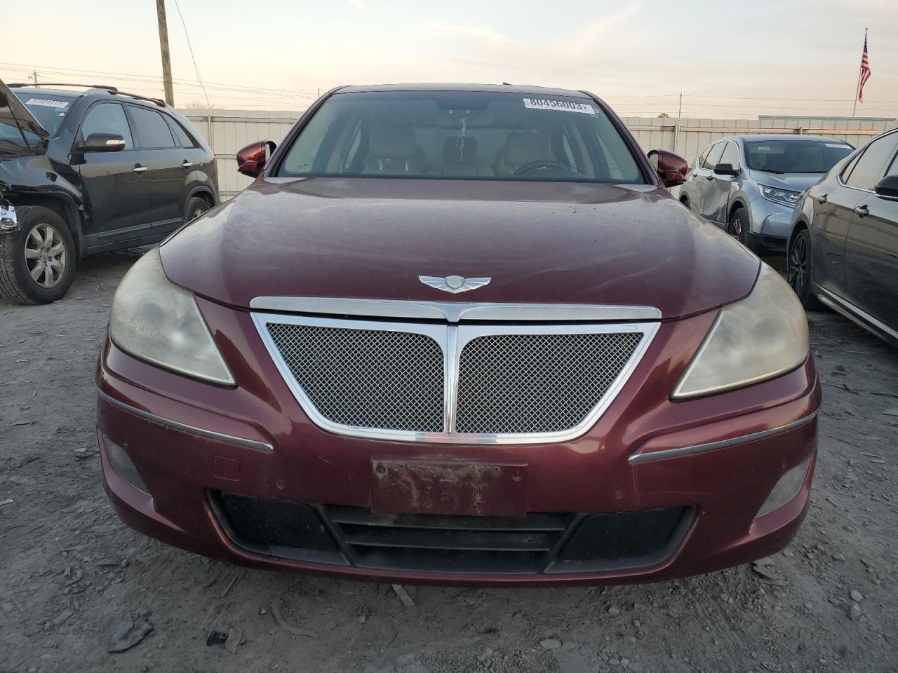 2011 Hyundai Genesis 4.6L - Фото 5