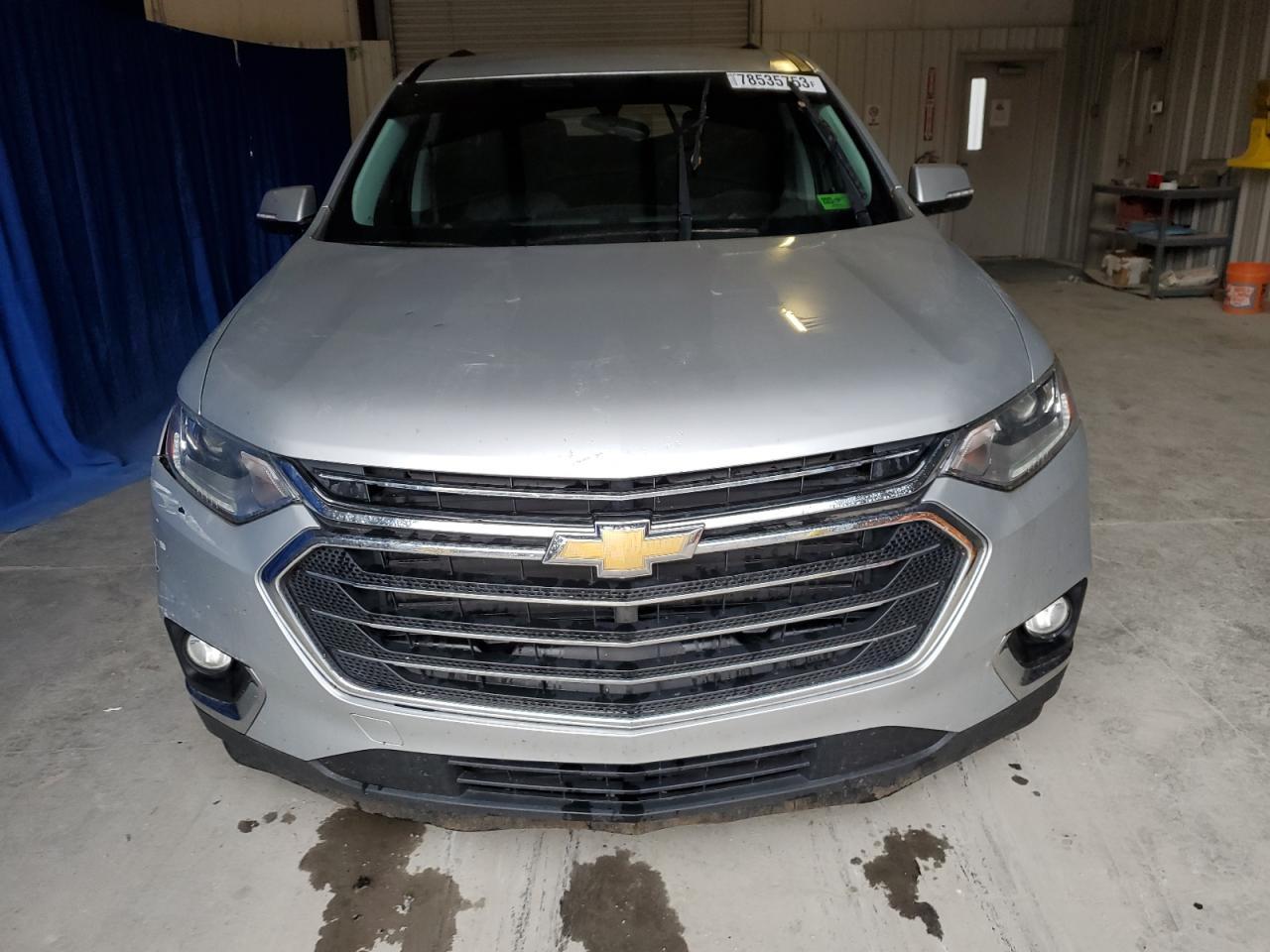 2018 Chevrolet Traverse Lt - Фото 5