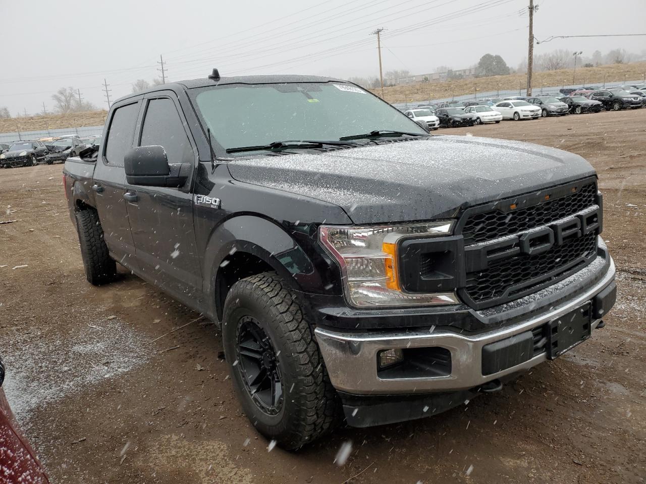 2019 Ford F150 Supercrew - Image 4