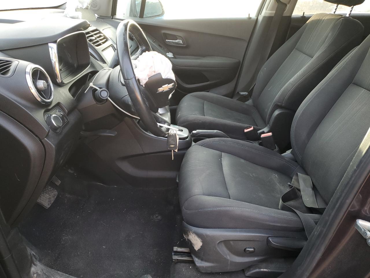 2014 Chevrolet Trax 1Lt - Фото 7