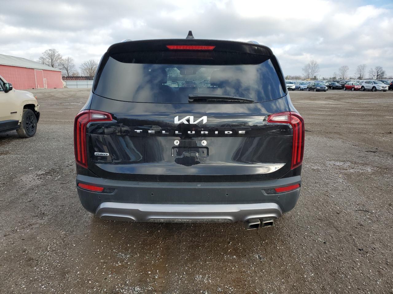 2022 Kia Telluride Sx - Image 6