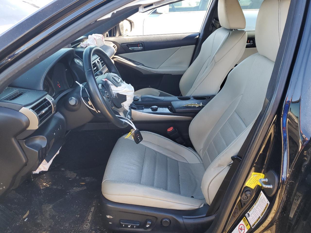 2014 Lexus Is 250 - Фото 7