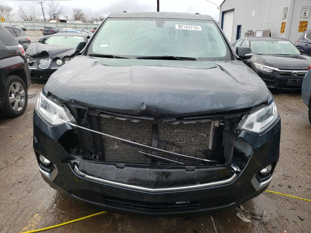 2020 Chevrolet Traverse Lt - Image 5
