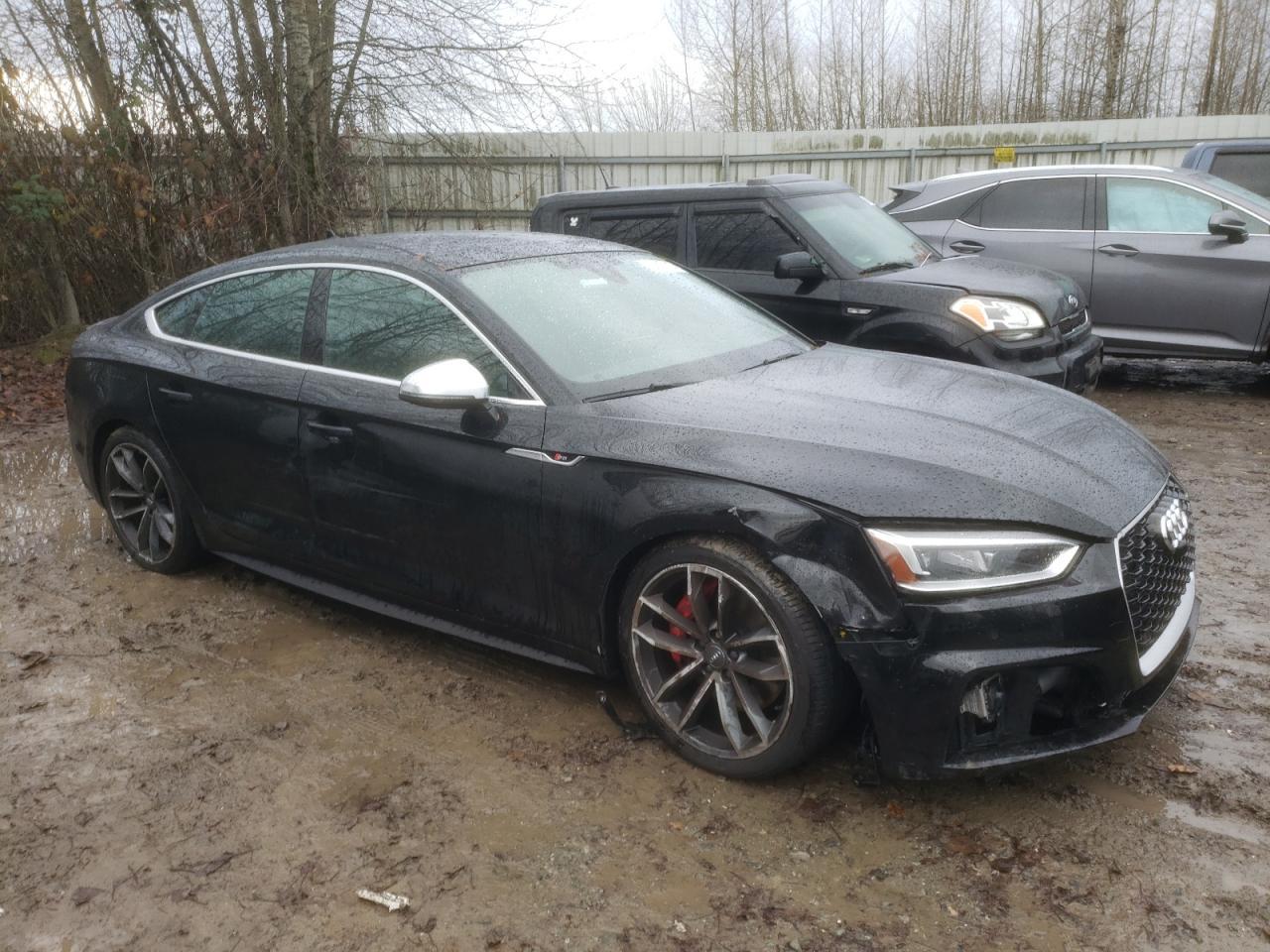 2019 Audi S5 Prestige - Фото 4