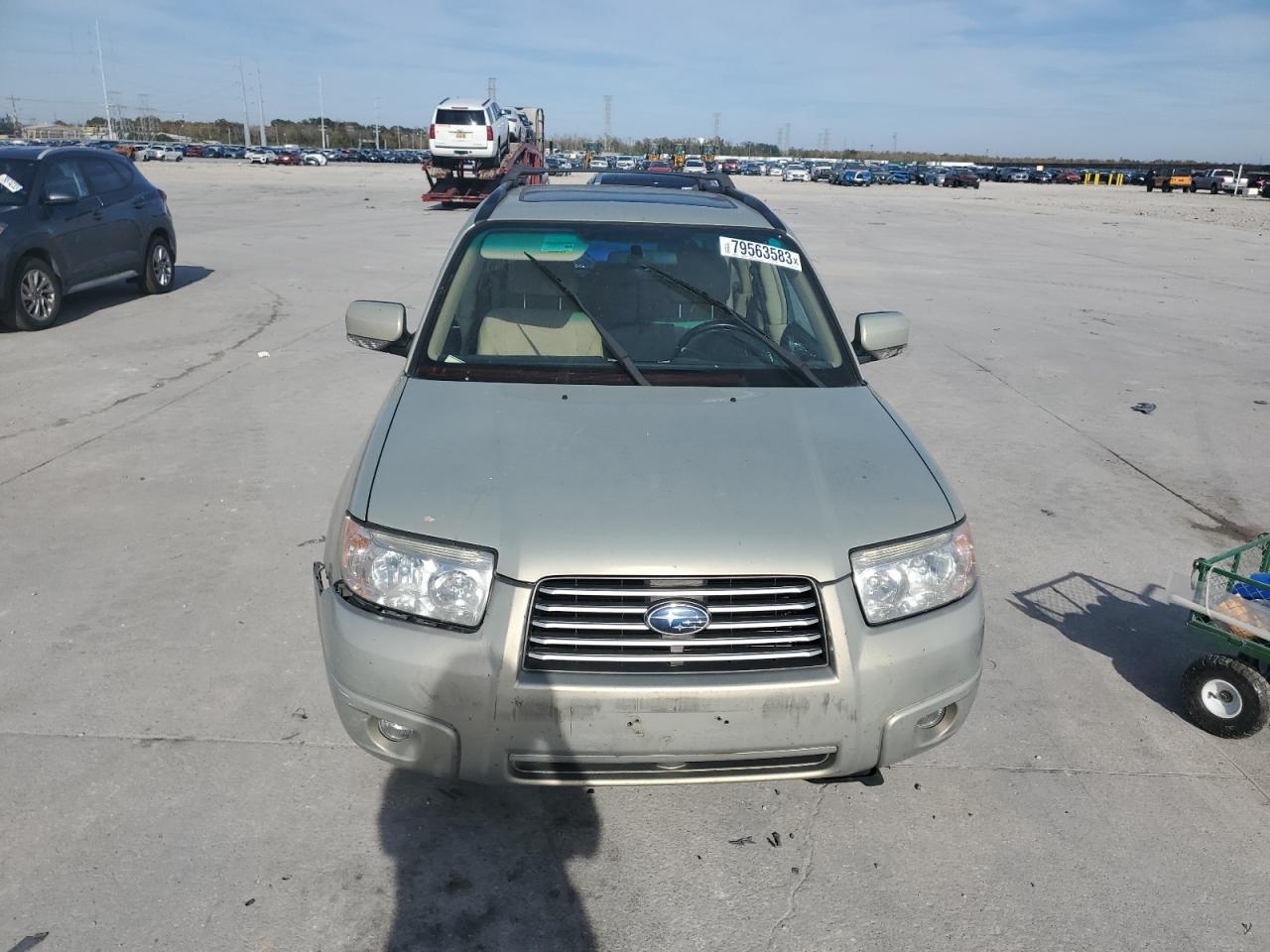 2007 Subaru Forester 2.5X Premium - Фото 5