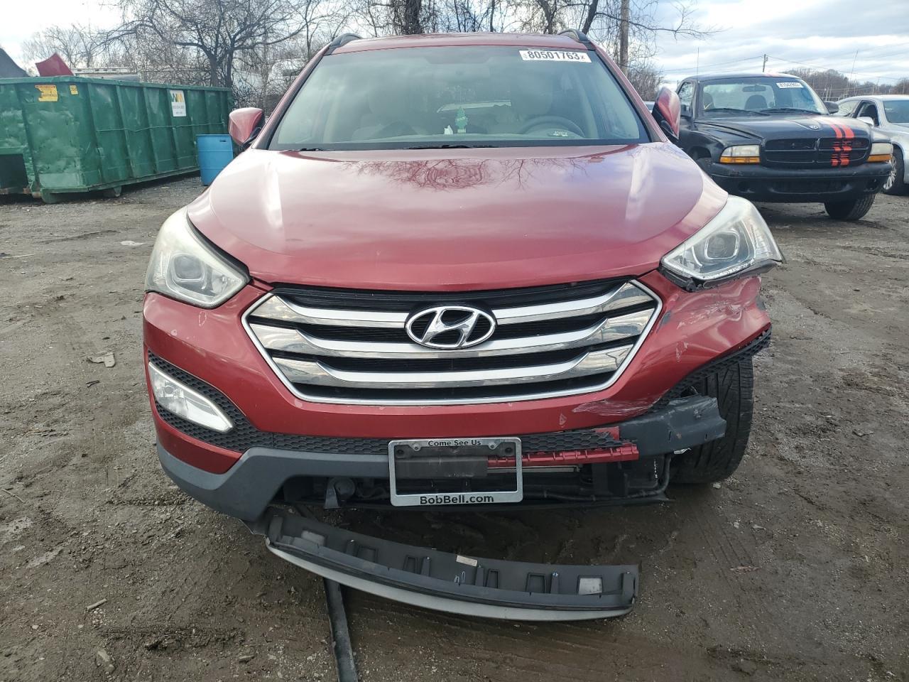 2016 Hyundai Santa Fe Sport - Фото 5