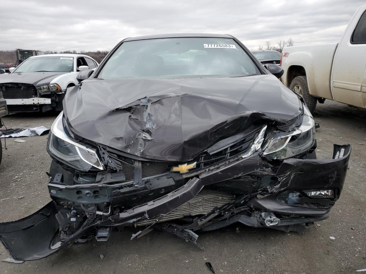 2017 Chevrolet Cruze Lt - Image 5