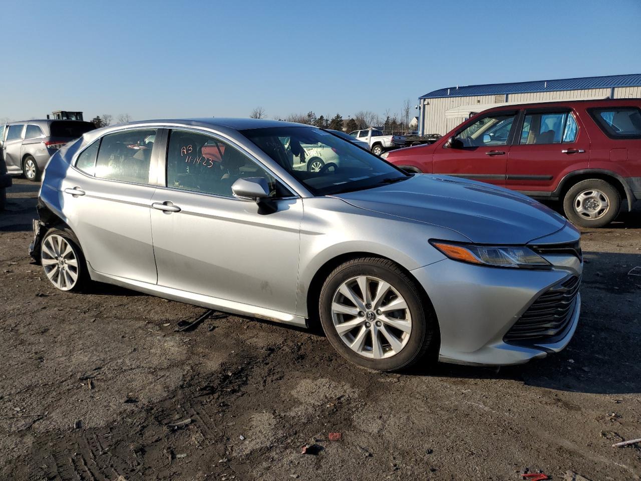 2018 Toyota Camry L - Image 4