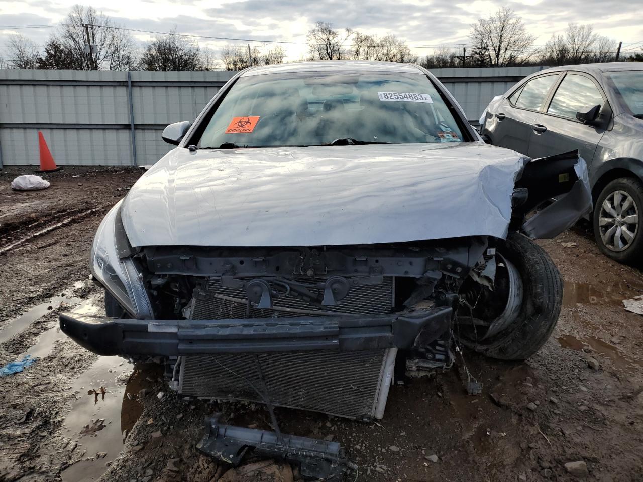 2015 Hyundai Sonata Se - Фото 5