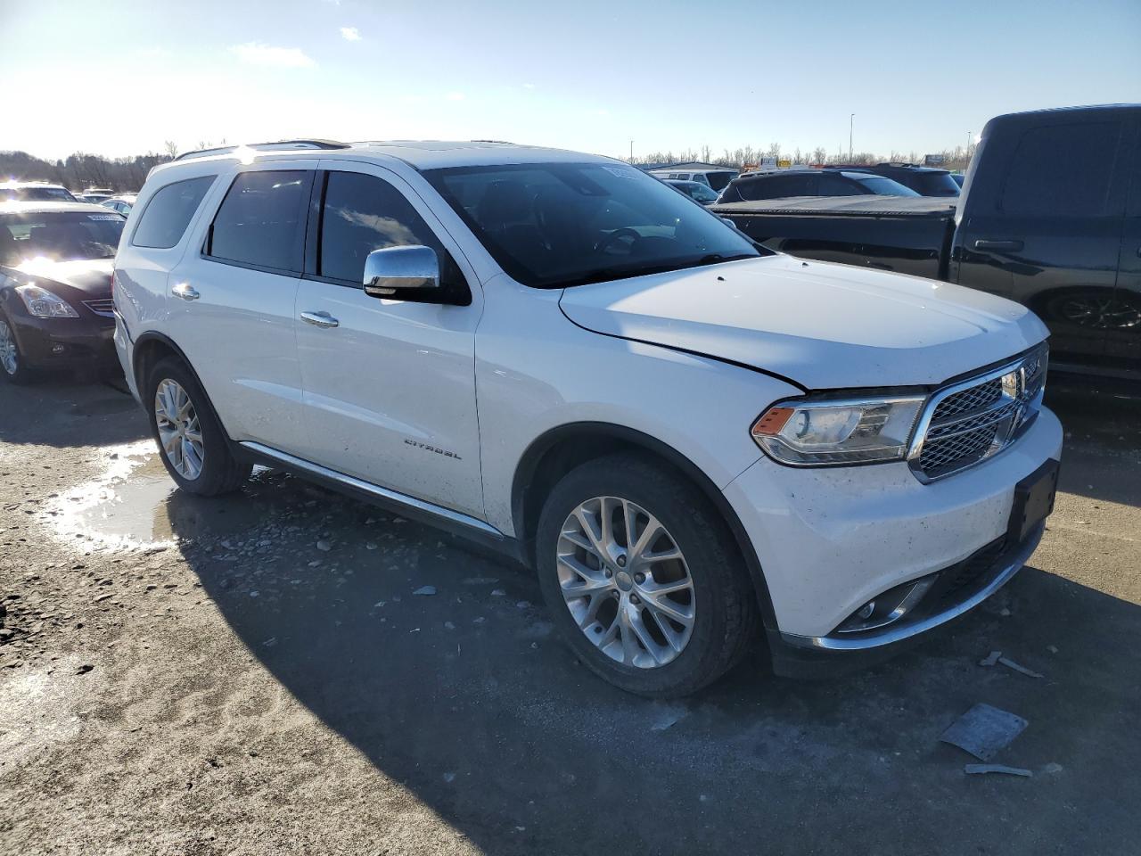 2015 Dodge Durango Citadel - Image 4