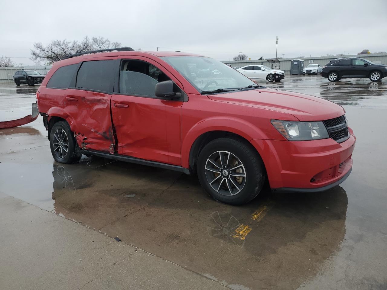 2018 Dodge Journey Se - Image 4