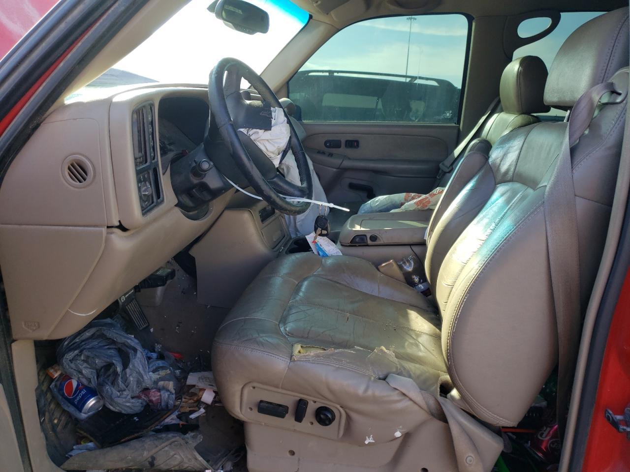 2001 Chevrolet Silverado K1500 Heavy Duty - Image 7