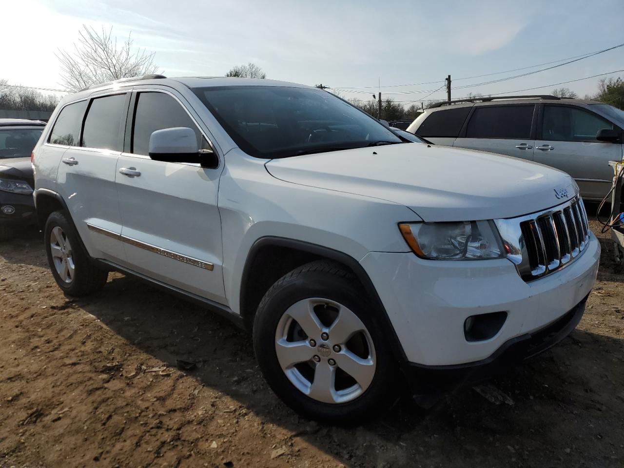 2012 Jeep Grnd Chero - Фото 4