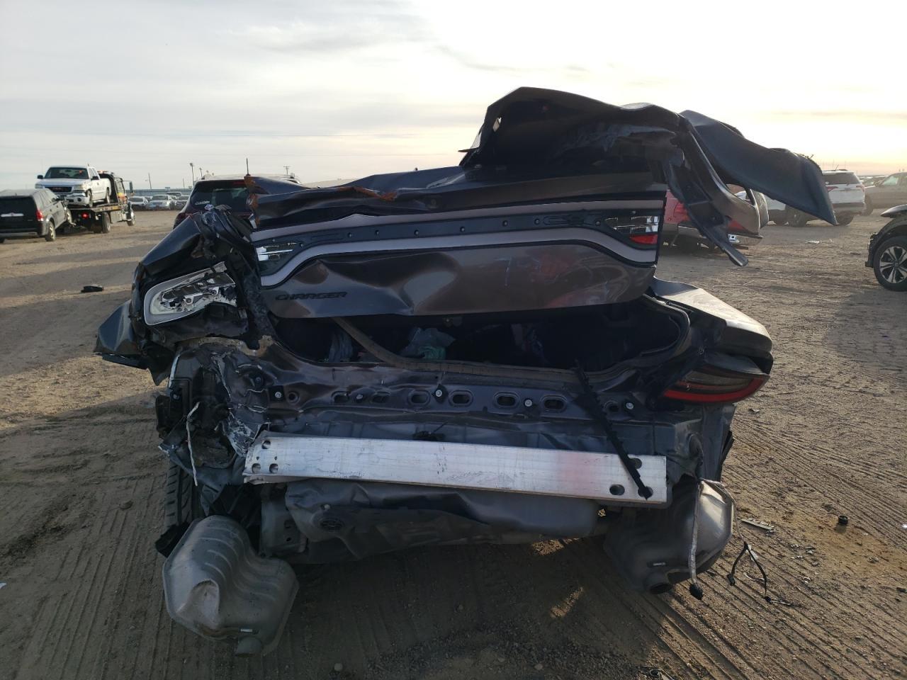 2018 Dodge Charger Sxt Plus - Фото 6