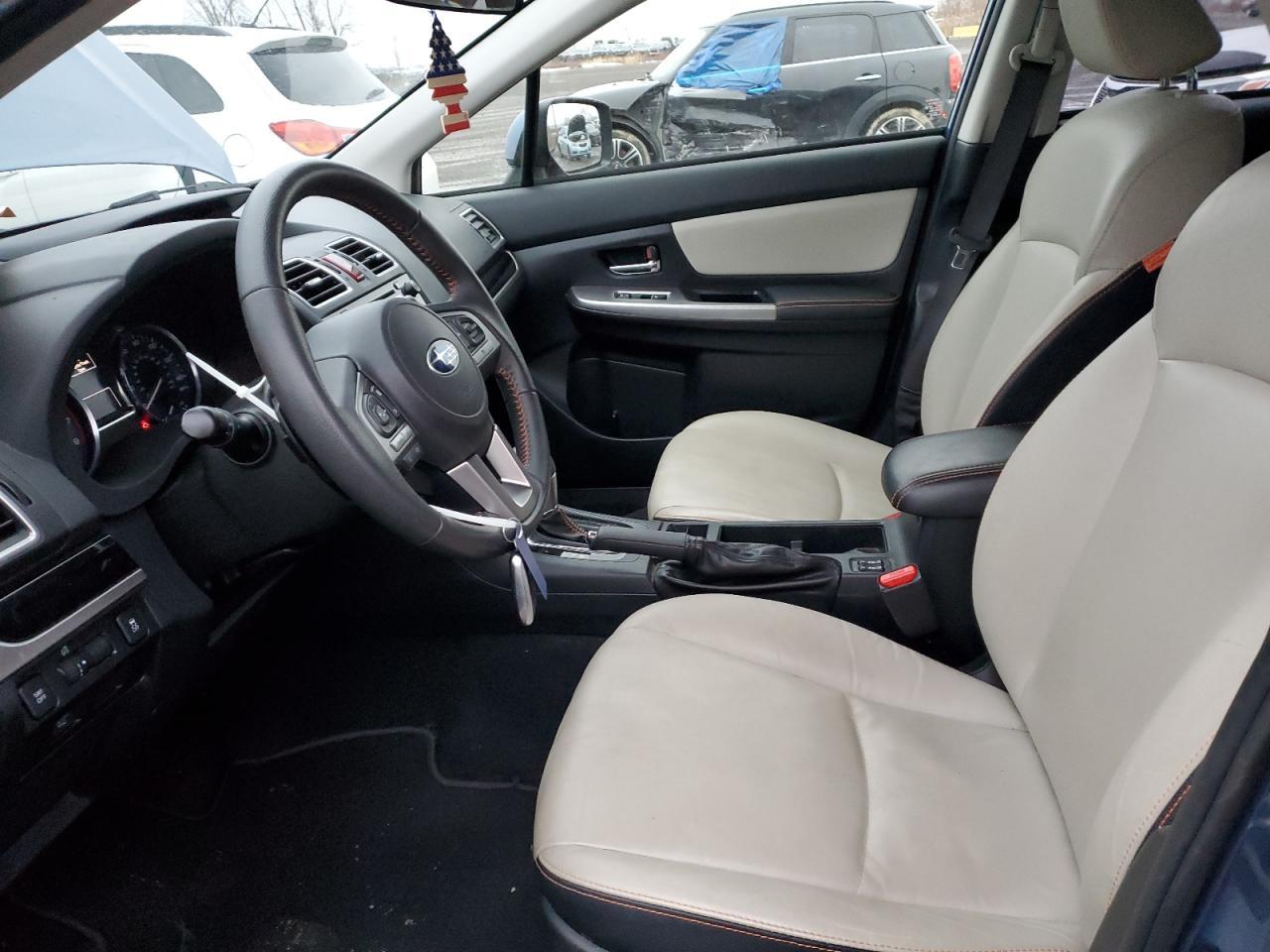 2017 Subaru Crosstrek Limited - Фото 7