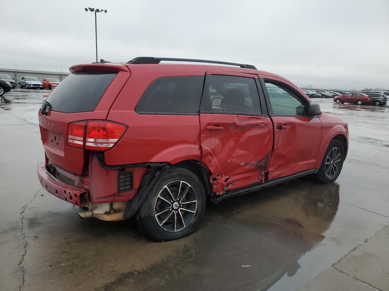 2018 Dodge Journey Se - Image 3
